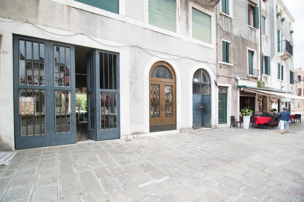 Ca Degli Archi Apartment Venice Ngoại thất bức ảnh