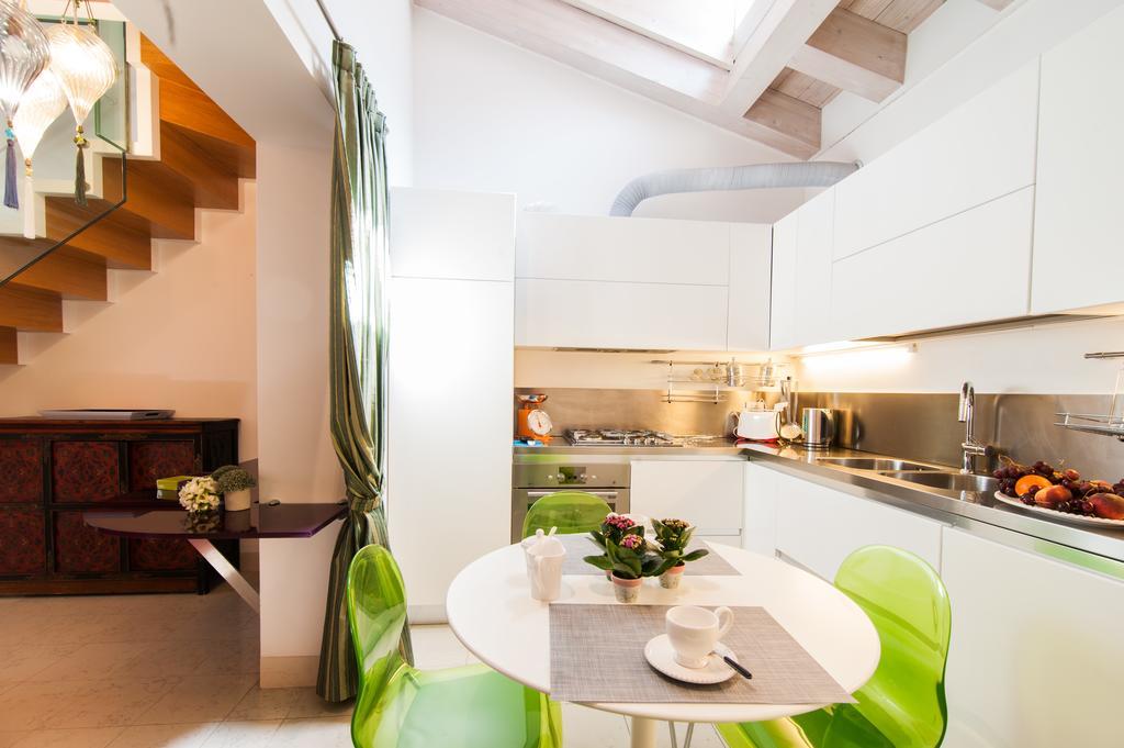 Ca Degli Archi Apartment Venice Ngoại thất bức ảnh