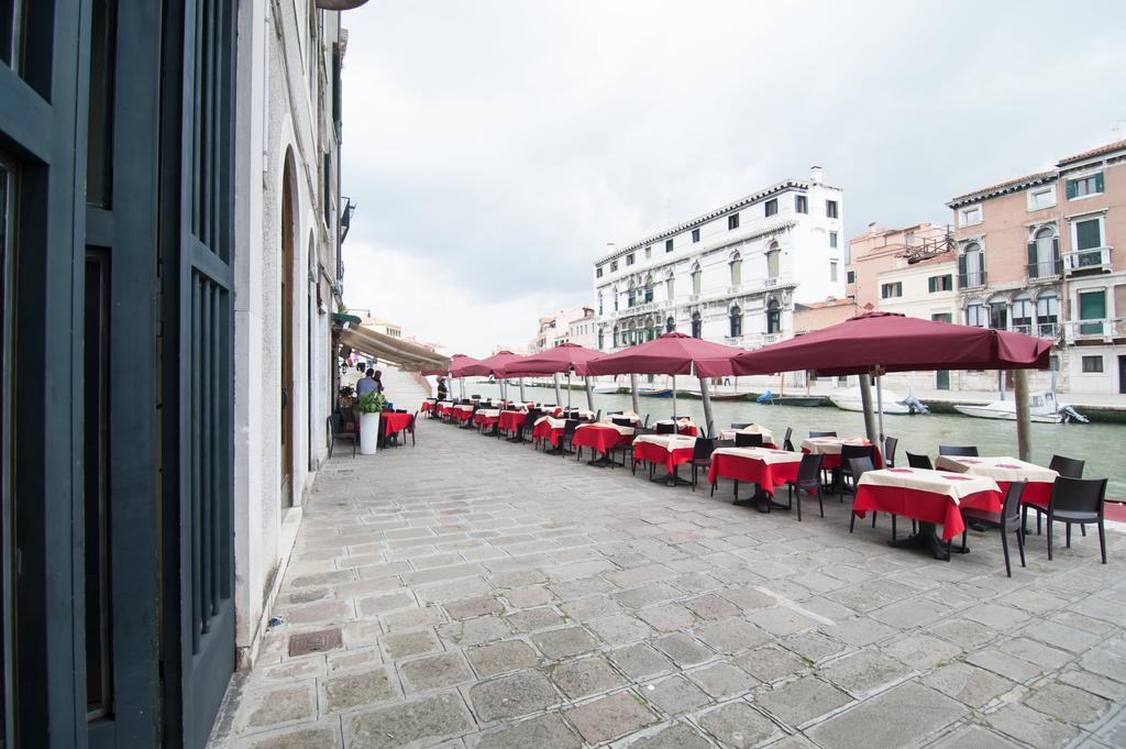Ca Degli Archi Apartment Venice Ngoại thất bức ảnh