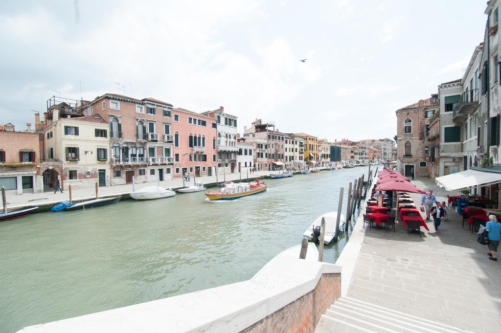 Ca Degli Archi Apartment Venice Ngoại thất bức ảnh
