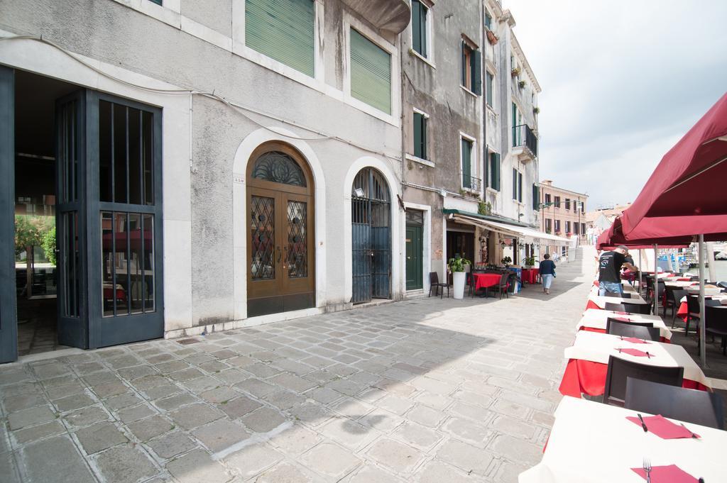 Ca Degli Archi Apartment Venice Ngoại thất bức ảnh
