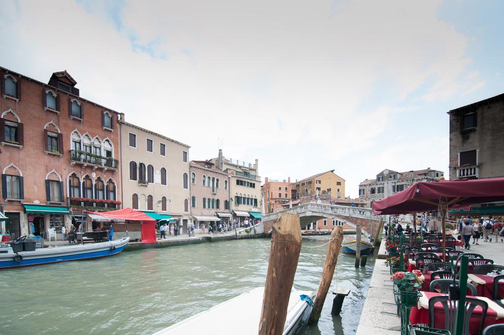 Ca Degli Archi Apartment Venice Ngoại thất bức ảnh