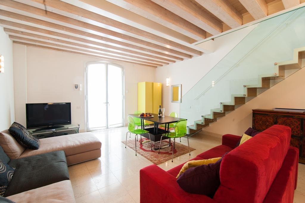 Ca Degli Archi Apartment Venice Ngoại thất bức ảnh