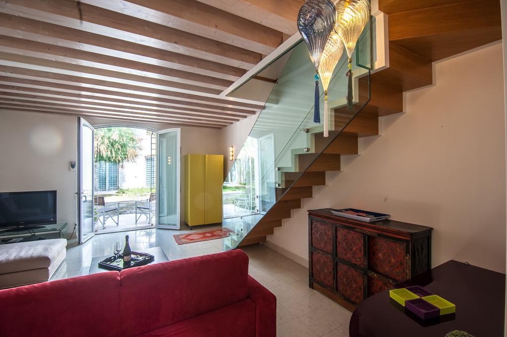 Ca Degli Archi Apartment Venice Ngoại thất bức ảnh