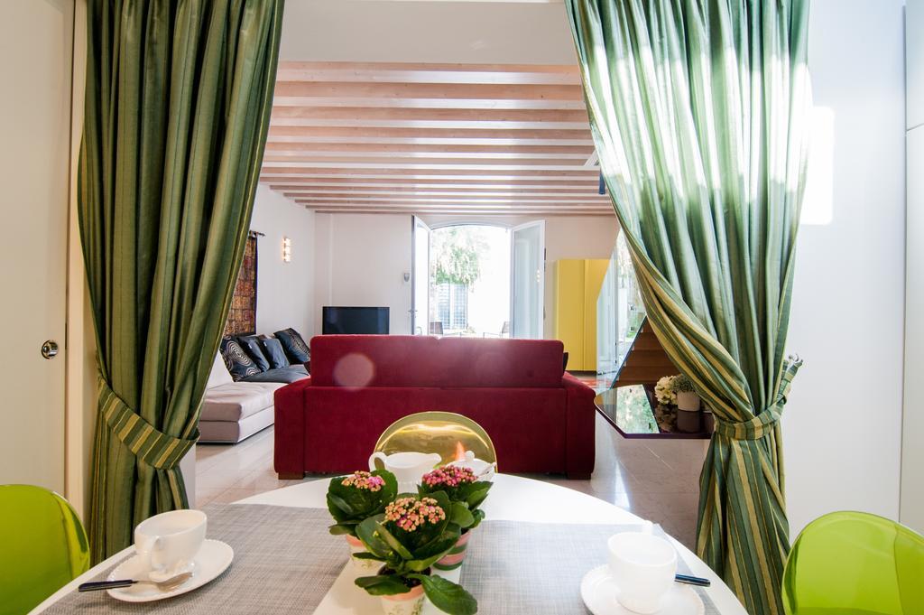 Ca Degli Archi Apartment Venice Ngoại thất bức ảnh