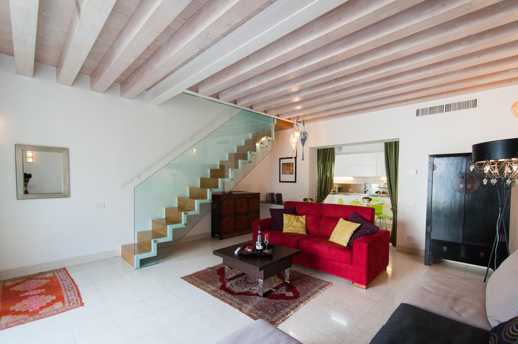 Ca Degli Archi Apartment Venice Ngoại thất bức ảnh