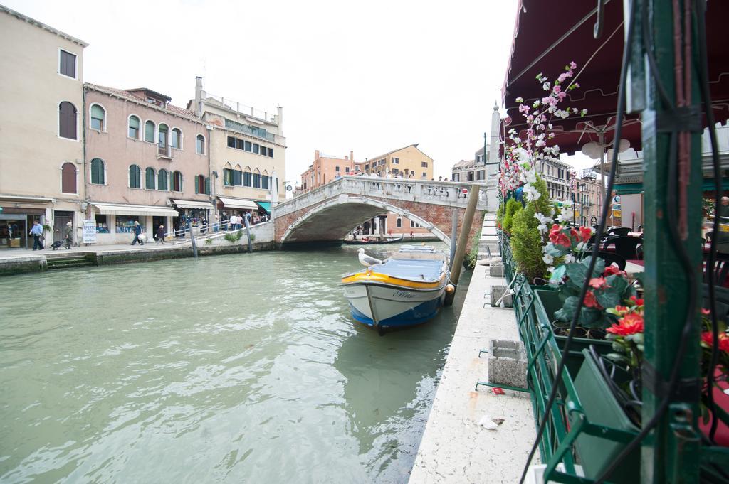 Ca Degli Archi Apartment Venice Ngoại thất bức ảnh