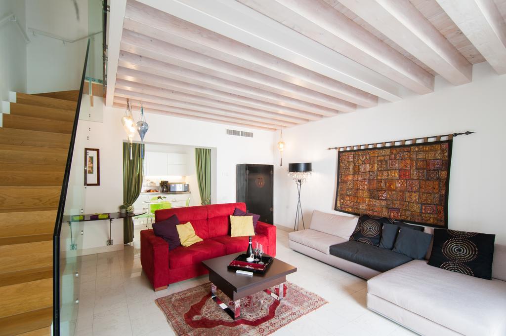 Ca Degli Archi Apartment Venice Ngoại thất bức ảnh