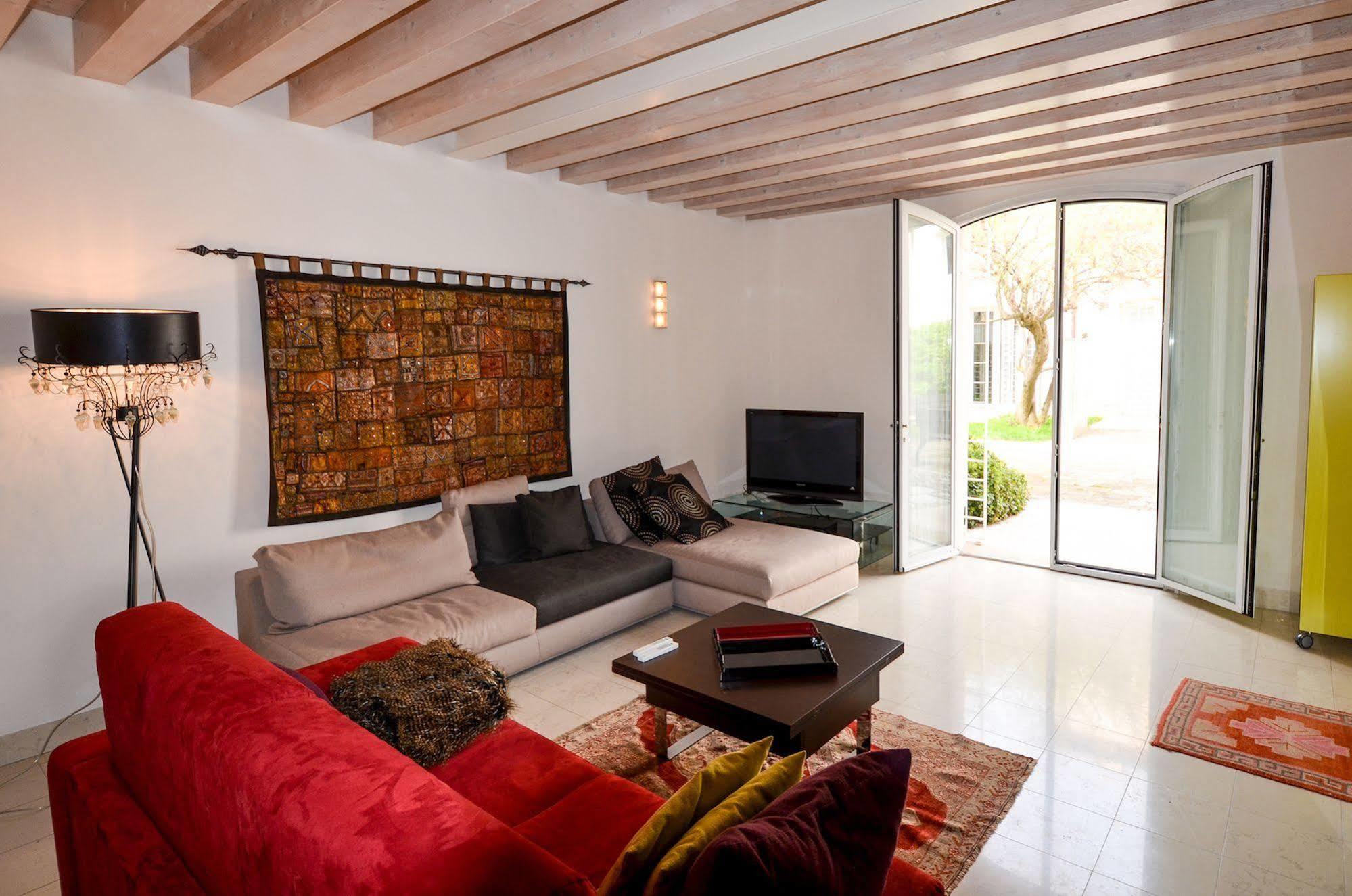 Ca Degli Archi Apartment Venice Ngoại thất bức ảnh