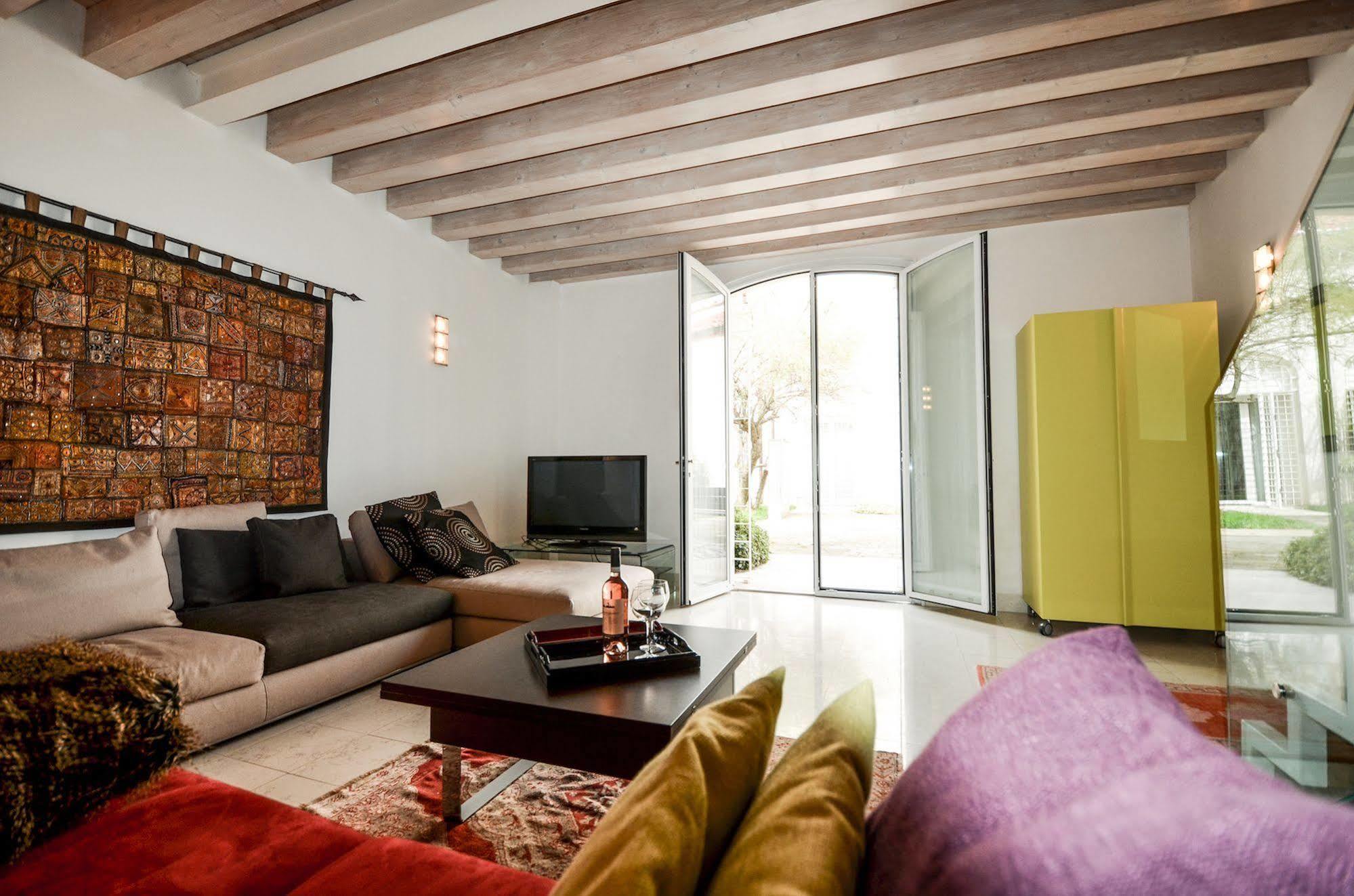 Ca Degli Archi Apartment Venice Ngoại thất bức ảnh
