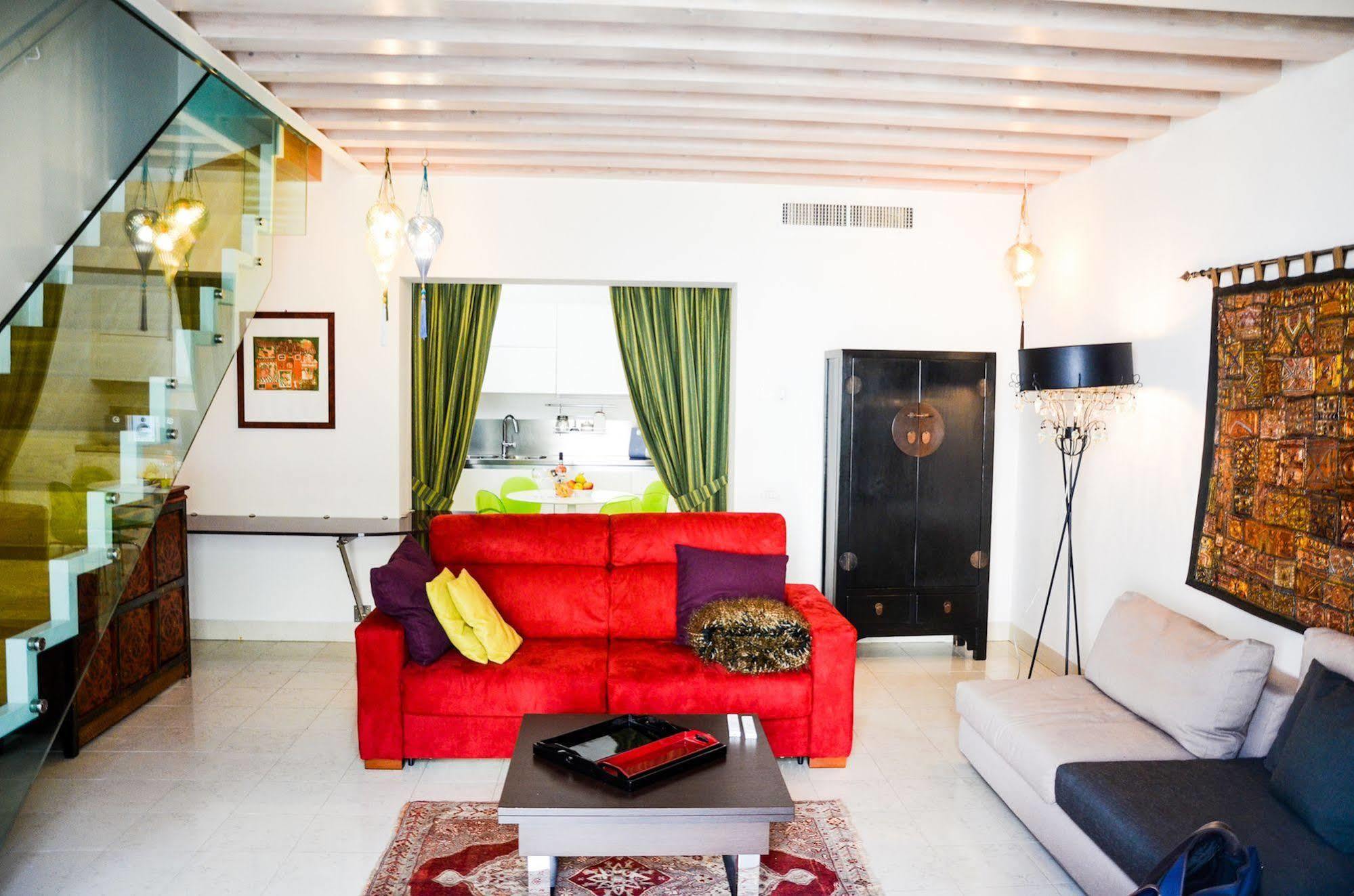 Ca Degli Archi Apartment Venice Ngoại thất bức ảnh