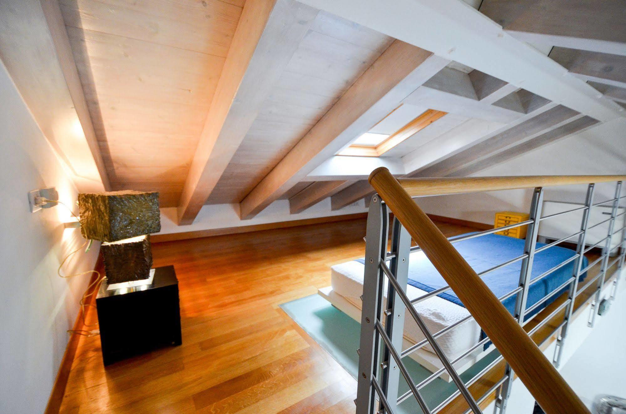 Ca Degli Archi Apartment Venice Ngoại thất bức ảnh