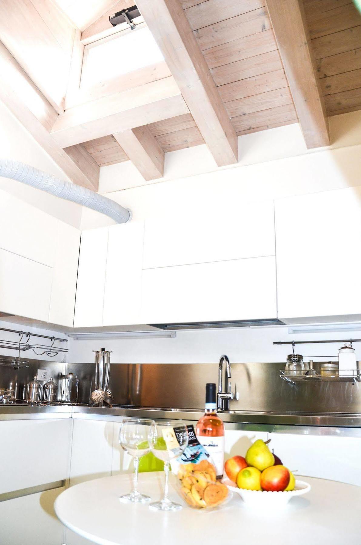 Ca Degli Archi Apartment Venice Ngoại thất bức ảnh
