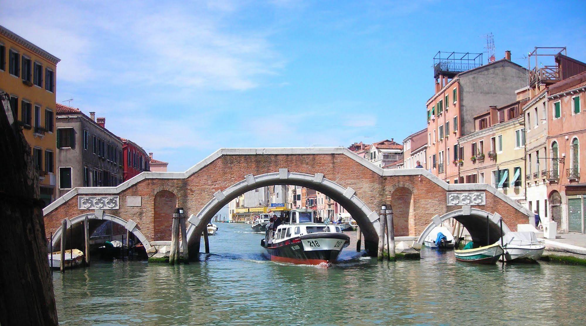 Ca Degli Archi Apartment Venice Ngoại thất bức ảnh